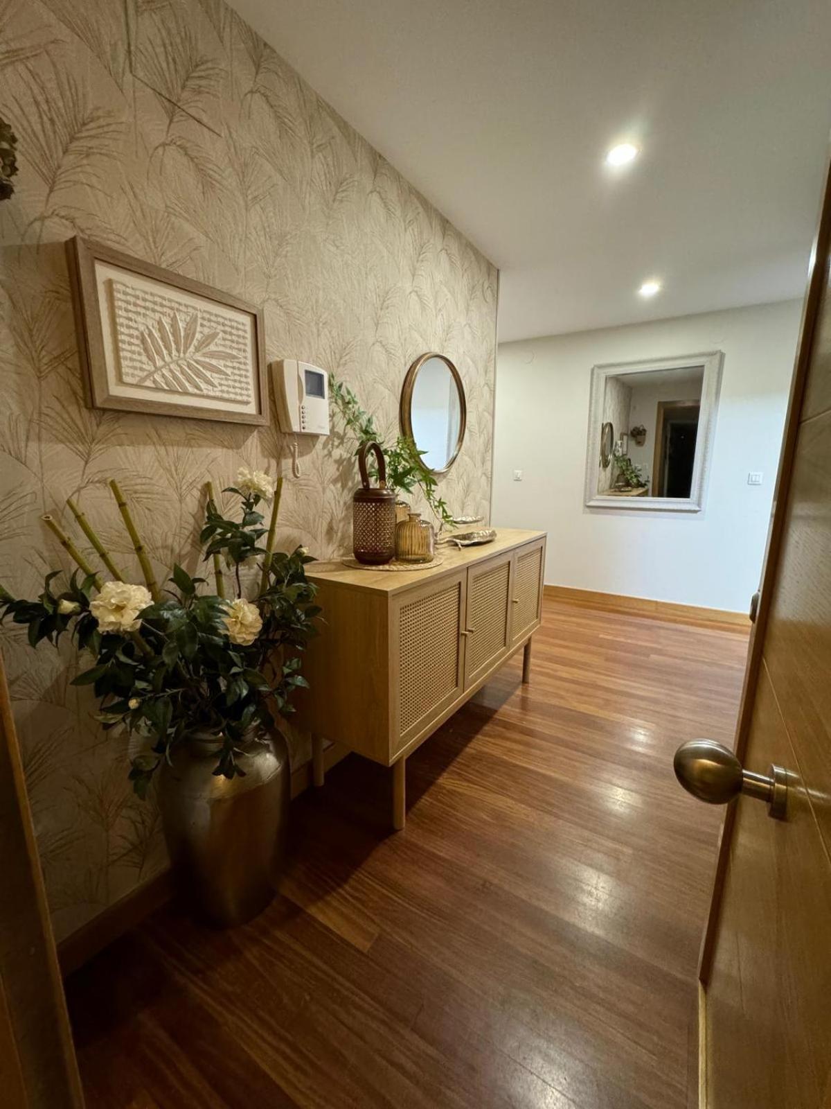 Avanza 4 Plaza Galicia Sarria Exterior photo