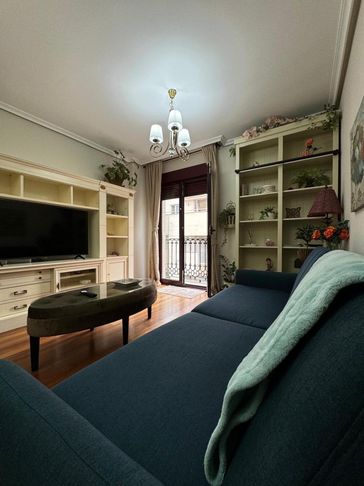 Avanza 4 Plaza Galicia Sarria Exterior photo