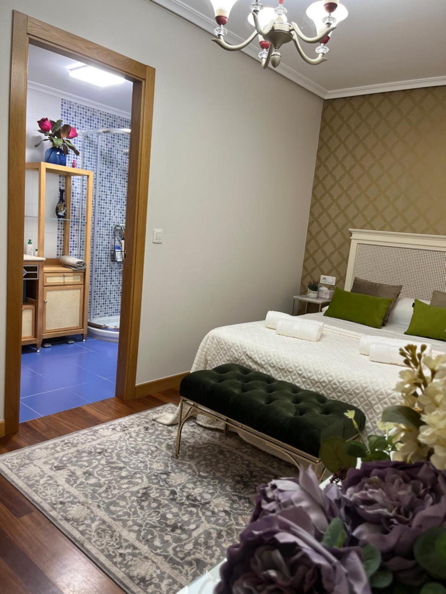 Avanza 4 Plaza Galicia Sarria Exterior photo